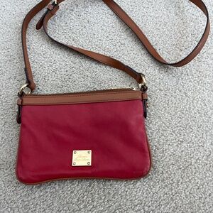 Ralph Lauren cross body purse